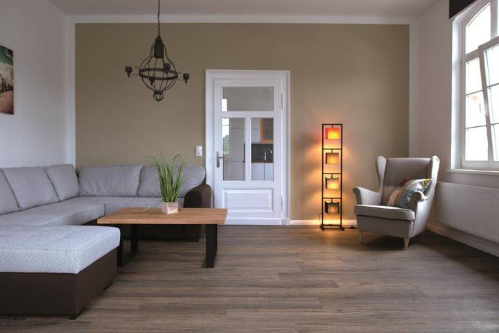 Ferienwohnung für 8 Personen, mit Balkon in Lügde - 2