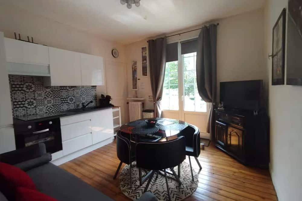 Ganze Wohnung, Appartement Avec Cuisine A 250m de la Plage de Puys et 5mn de Dieppe in Dieppe, Dieppe und Umgebung