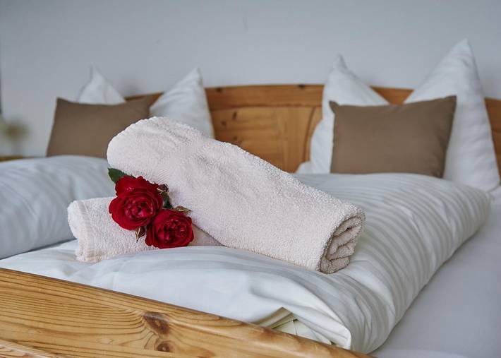 B&B für 2 Personen, mit Balkon und Garten, kinderfreundlich in Kärnten - 4