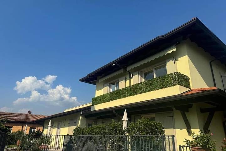 Location de vacances pour 4 personnes dans Cisano