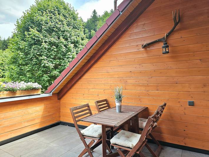 Ferienwohnung für 4 Personen, mit Garten, mit Haustier in Bad Peterstal-Griesbach