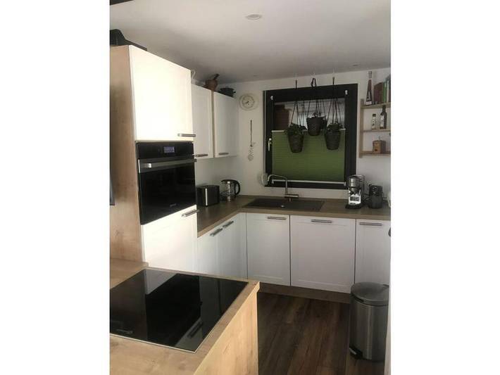 Gîte pour 4 personnes, avec terrasse ainsi que sauna et piscine, animaux acceptés dans Hambuhren - 3