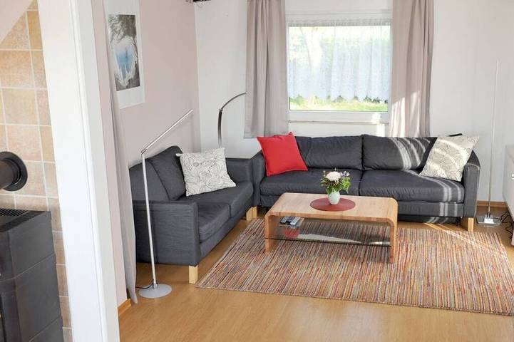 Ferienhaus für 6 Personen, mit Terrasse, mit Haustier in Groß Mohrdorf - 4