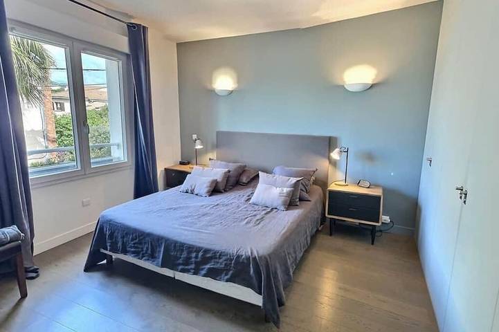 Gîte pour 6 personnes, avec terrasse dans La Pointe-Rouge - 2