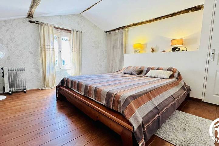 Location de vacances pour 2 personnes, avec piscine et jardin à Azille - 2