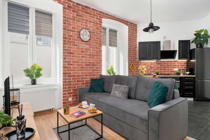 Cały apartament wypoczynkowy, Apartament wakacyjny dla 2 osób in Łódź, Województwo łódzkie