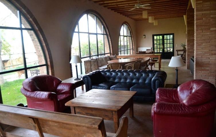Casa rural para 2 personas, con Terraza además de Jardín y Piscina en Vilaür - 4