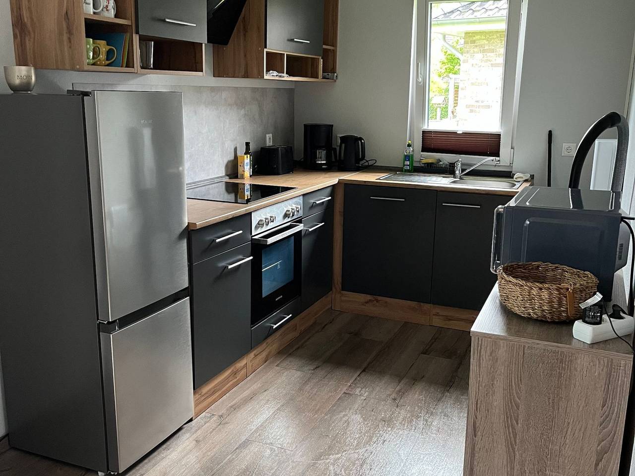 Ferienhaus Kalle 55180 in Detern, Ostfriesland
