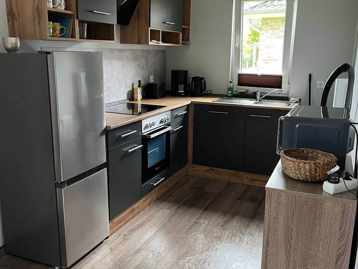 Ferienhaus Kalle 55180 - Ferienhaus Kalle in Detern, Landkreis Leer