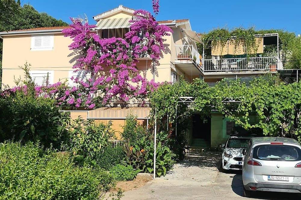 Ganze Wohnung, Studio Appartement mit Balkon Trpanj, Peljesac (As-257-c) in Trpanj, Peljesac