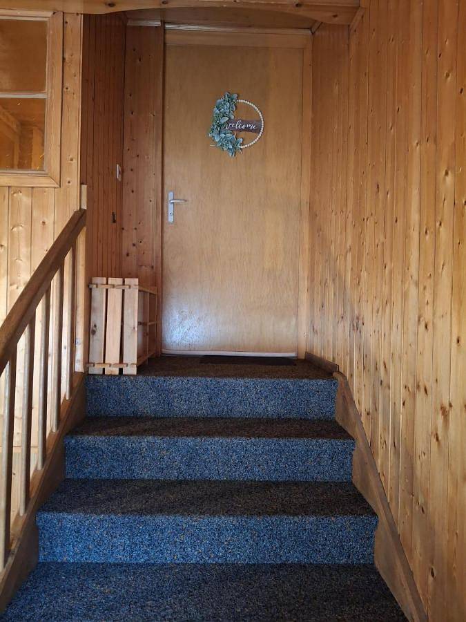 Gîte pour 4 personnes, avec balcon dans Ulrichen - 4