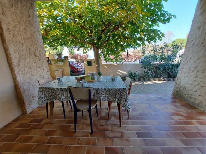 Appartement de vacances pour 4 personnes dans Marseillan-Plage