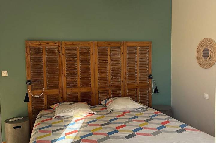 Location de vacances pour 6 personnes, avec jardin à Rognac - 3
