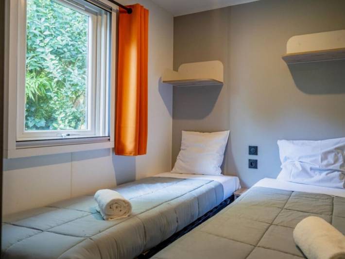 Camping für 4 Personen, mit Sauna in der Charente-Maritime - 4