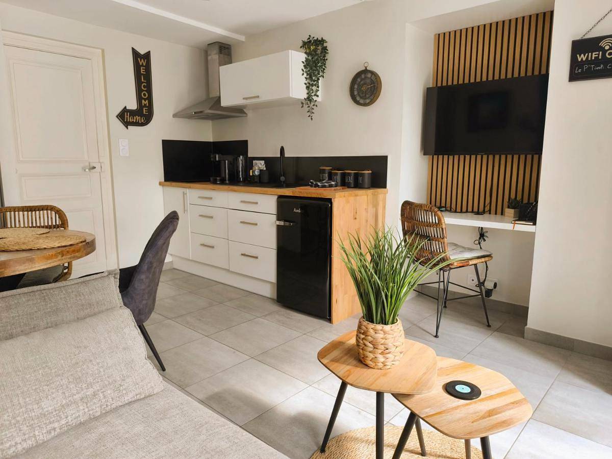 One-Bedroom House in Clisson, Région de Nantes