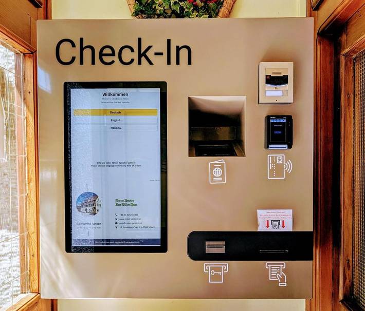 Maison d’hôte pour 3 personnes, animaux acceptés à Villach - 2