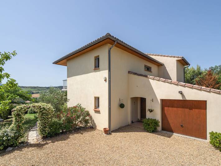 Chalet para 6 personas, con piscina además de jardín y balcón, Familias con niños - 1