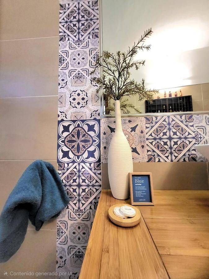 Gîte pour 5 personnes, avec jardin dans Tetir - 3