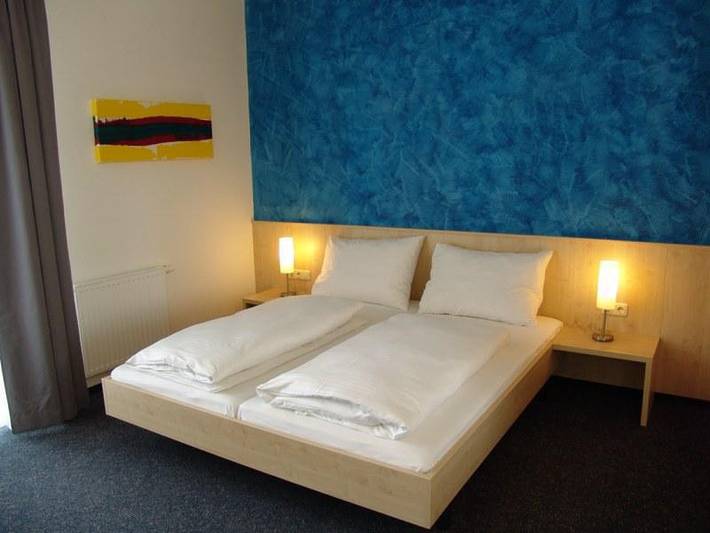 Hotel für 3 Personen, mit Garten und Balkon sowie Sauna, kinderfreundlich - 1