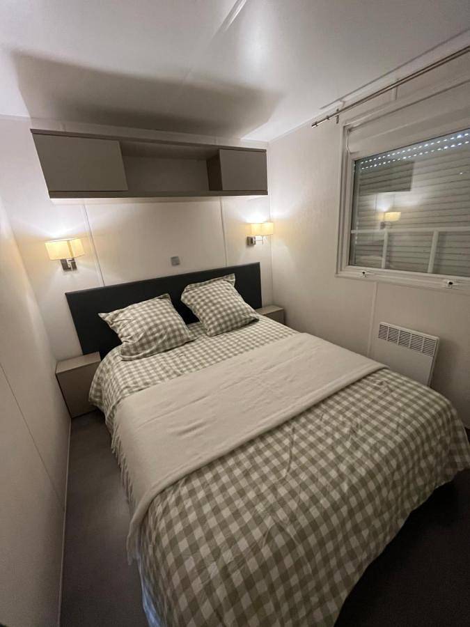 Tente pour 4 personnes, avec jardin ainsi que vue et terrasse dans l' Aisne - 4