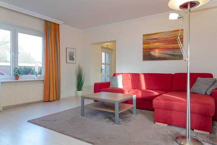 Ganze Wohnung, Ruhig In den Tinnumer Wiesen... in Tinnum, Sylt (Gemeinde)