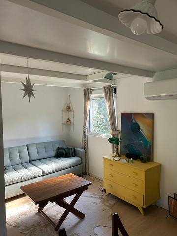 Maison de campagne pour 4 personnes, avec vue et terrasse à Fayet