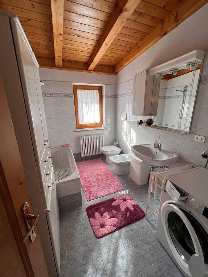 Gîte pour 3 personnes, avec jardin et vue à Santo Stefano di Cadore - 4