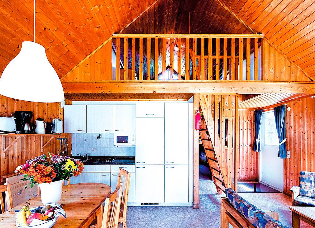 D 129.421 - Ferienhaus Typ Baltic in Markgrafenheide, Rostock