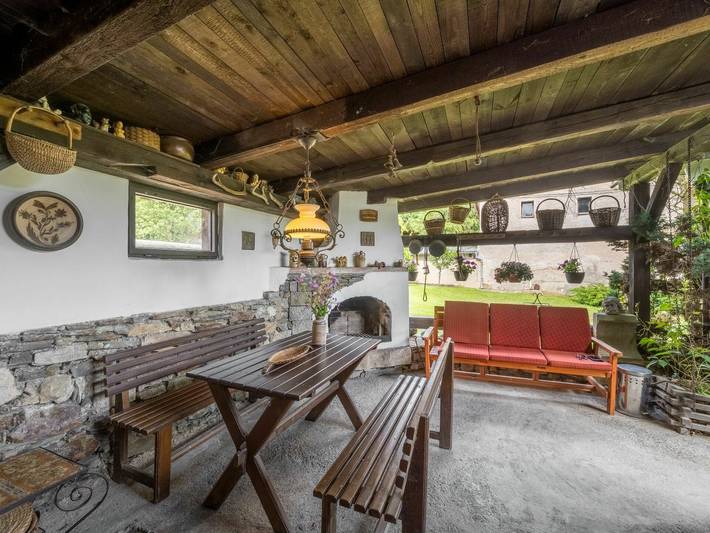 Ferienhaus für 6 Personen, mit Terrasse und Garten in Westböhmen - 2