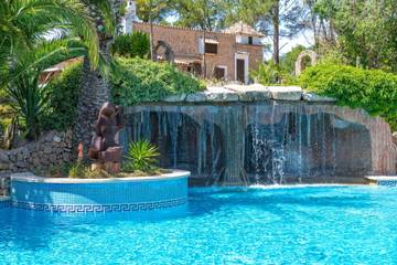 Villa in Esporles, Serra de Tramuntana für 12 