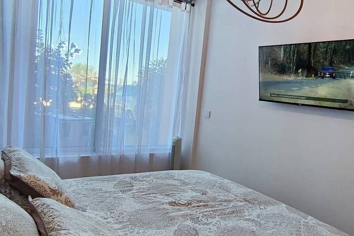 Apartamento entero, Exceptional Location, 50 M From The Beach, 3-Room Apartment in Algajola, Region de Calvi