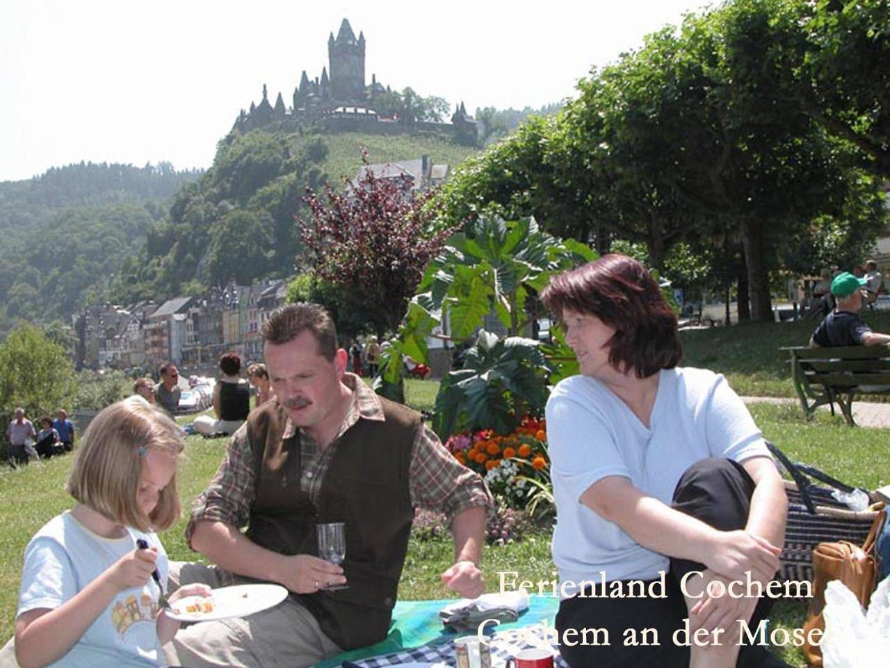 Geheel appartement, One-Bedroom Apartment - Kerner in Bruttig-Fankel, Cochem-Zell