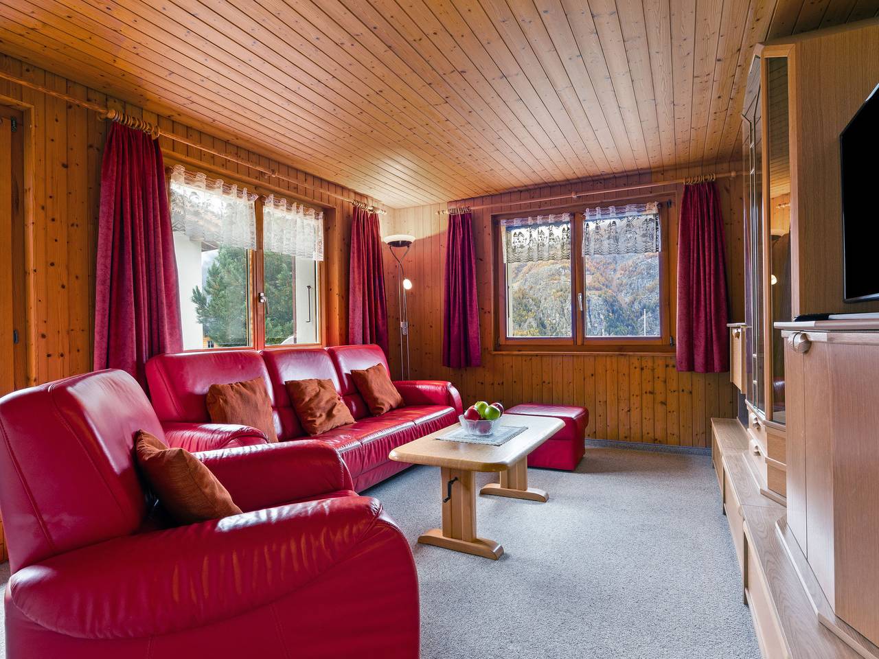 Apartamento entero, Heimine in Grächen, Alpes del Valais