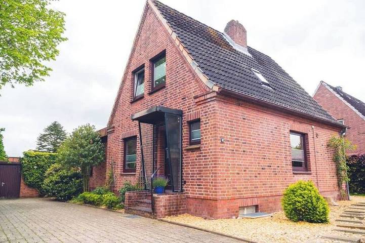 Ferienhaus für 6 Personen, mit Garten und Balkon - 1
