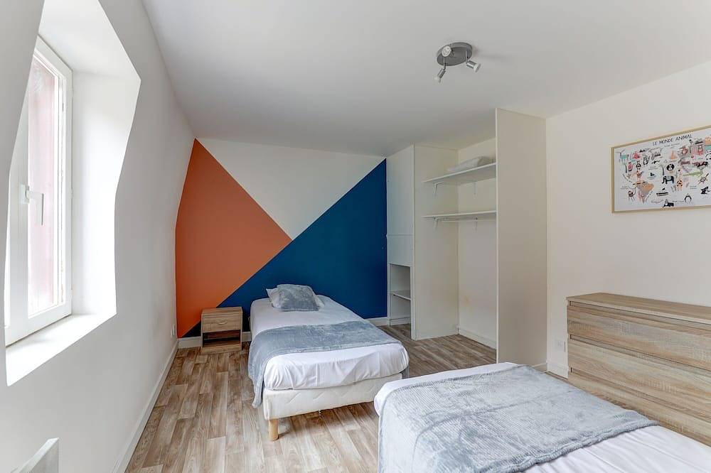 Apartamento entero, Le Repos des Thermes - Proche des Thermes in Néris-les-Bains, Región de Montluçon