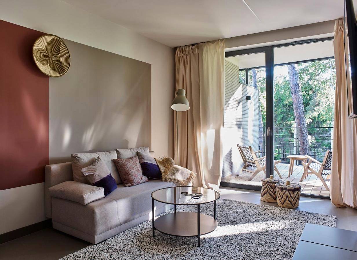 Apartamenty Deck Jurata in Jastarnia, Zatoka Gdańska