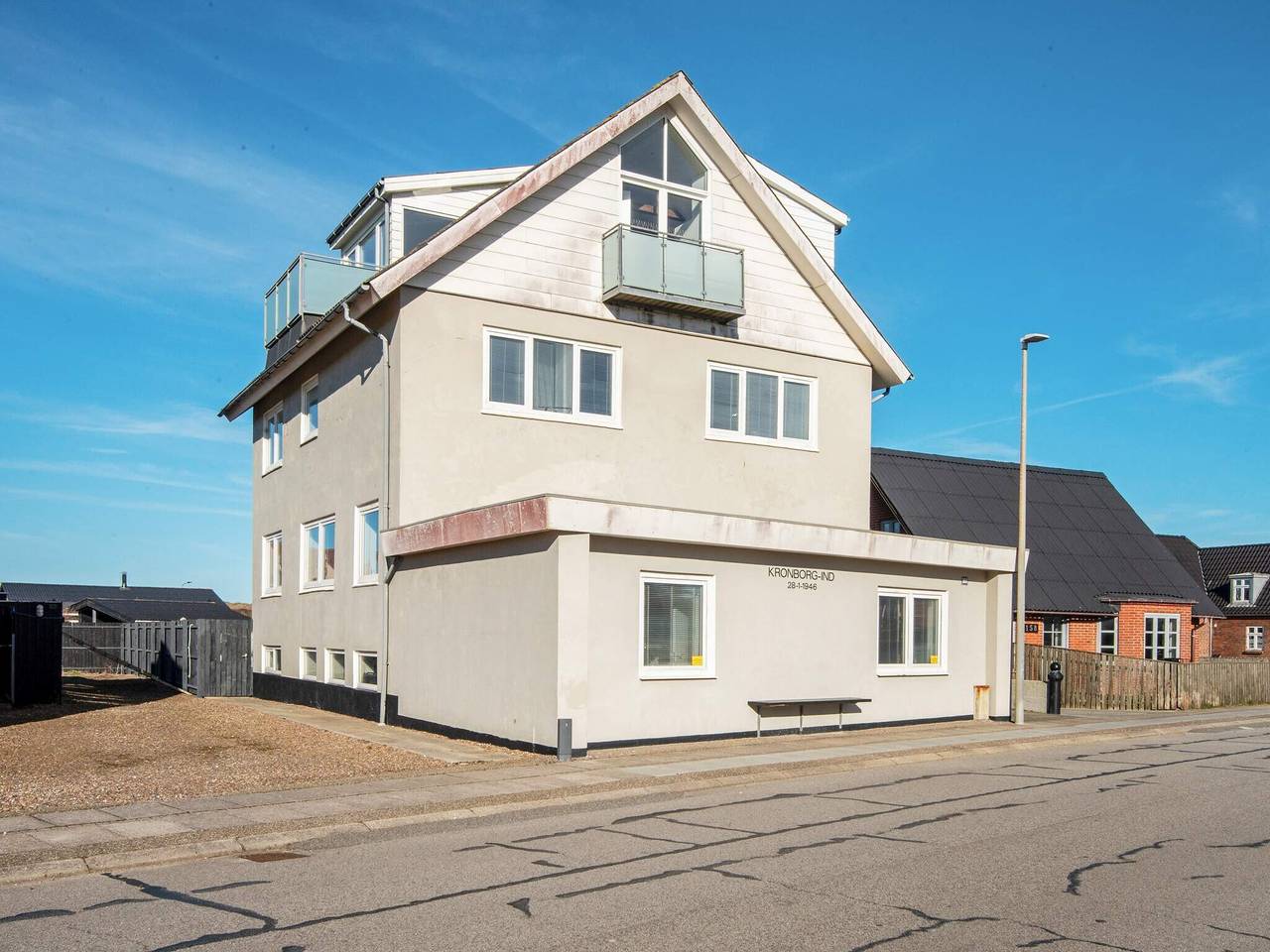 Ganze Wohnung, 4 Personen Ferienhaus in Thyborøn in Thyborøn, Limfjord in Nordjütland