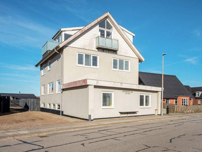 Hel leilighet, 4 person ferie hjemme i Thyborøn in Thyborøn, Limfjord i Nordjylland