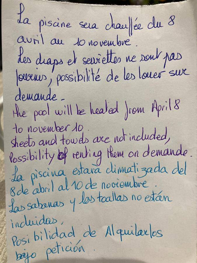 Location de vacances pour 6 personnes à Aureilhan - 2