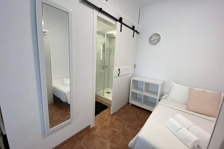Ganze Wohnung, La Manga km 0, Piso de Playa - Beach Flat in La Manga del Mar Menor, Cartagena