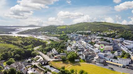 Gîte pour 2 personnes, avec balcon à Clifden
