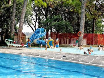 Camping per 4 Persone in Aquileia, Provincia d'Udine, Foto 4