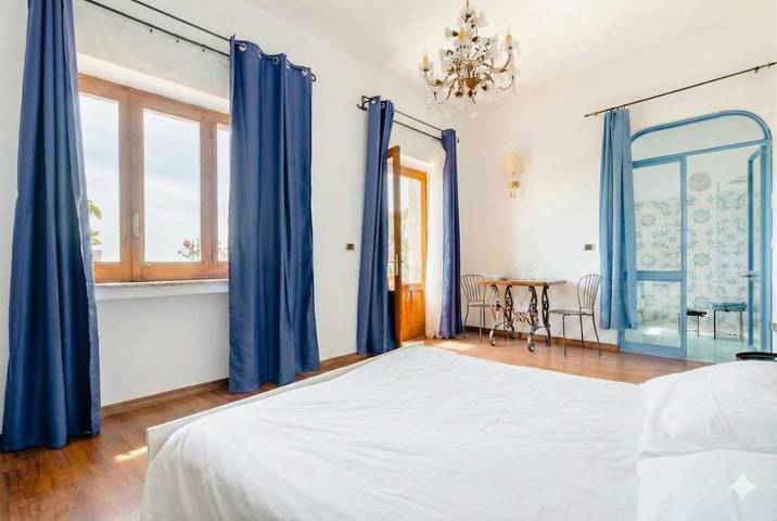Maison d’hôte pour 2 personnes, avec balcon et vue à Taormina - 2