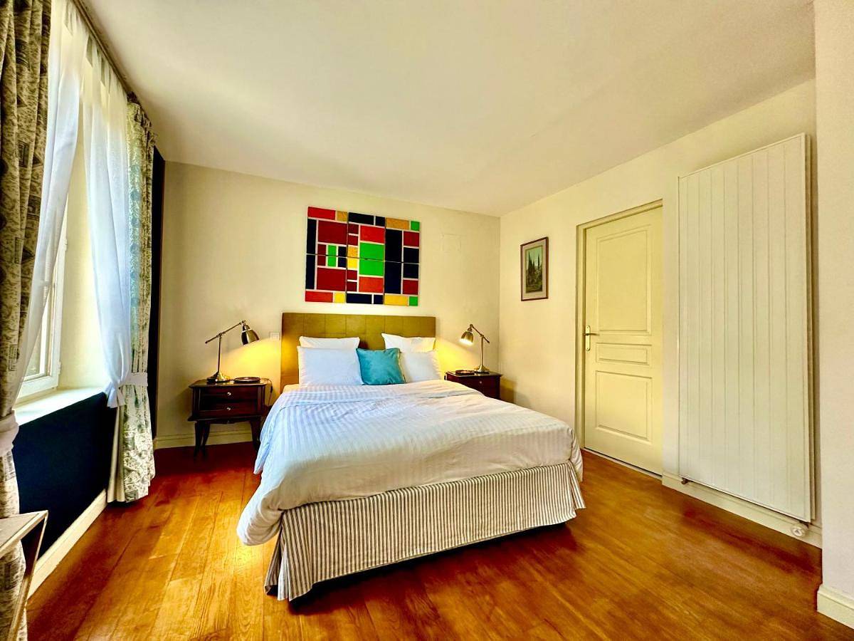 King Room in Bergerac, Périgord Pourpre