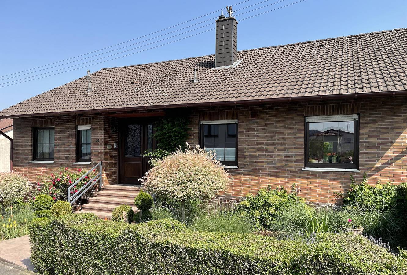 Ganze Ferienwohnung, Ferienwohnung Preziosa in Idar-Oberstein, Nahetal