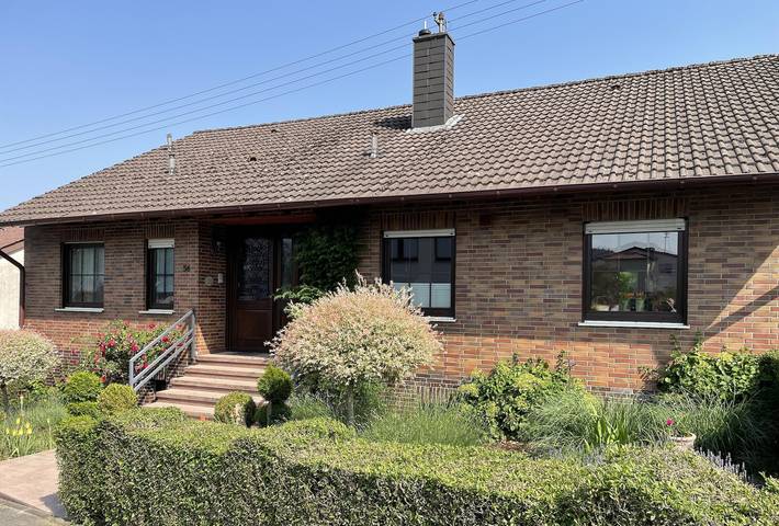 Gîte pour 2 personnes, avec jardin et terrasse à Idar-Oberstein - 4