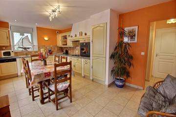 Maison De Vacances pour 6 Personnes dans Matignon, Côte d’Émeraude, Photo 4