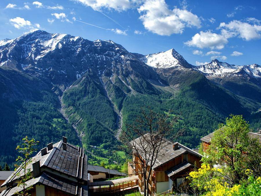 Résidence Etoiles d'Orion - Vacancéole - Piso 8 personas - 3 habitaciones con zona de dormitorio para 8 personas in Orcières, Parque Nacional de los Ecrins