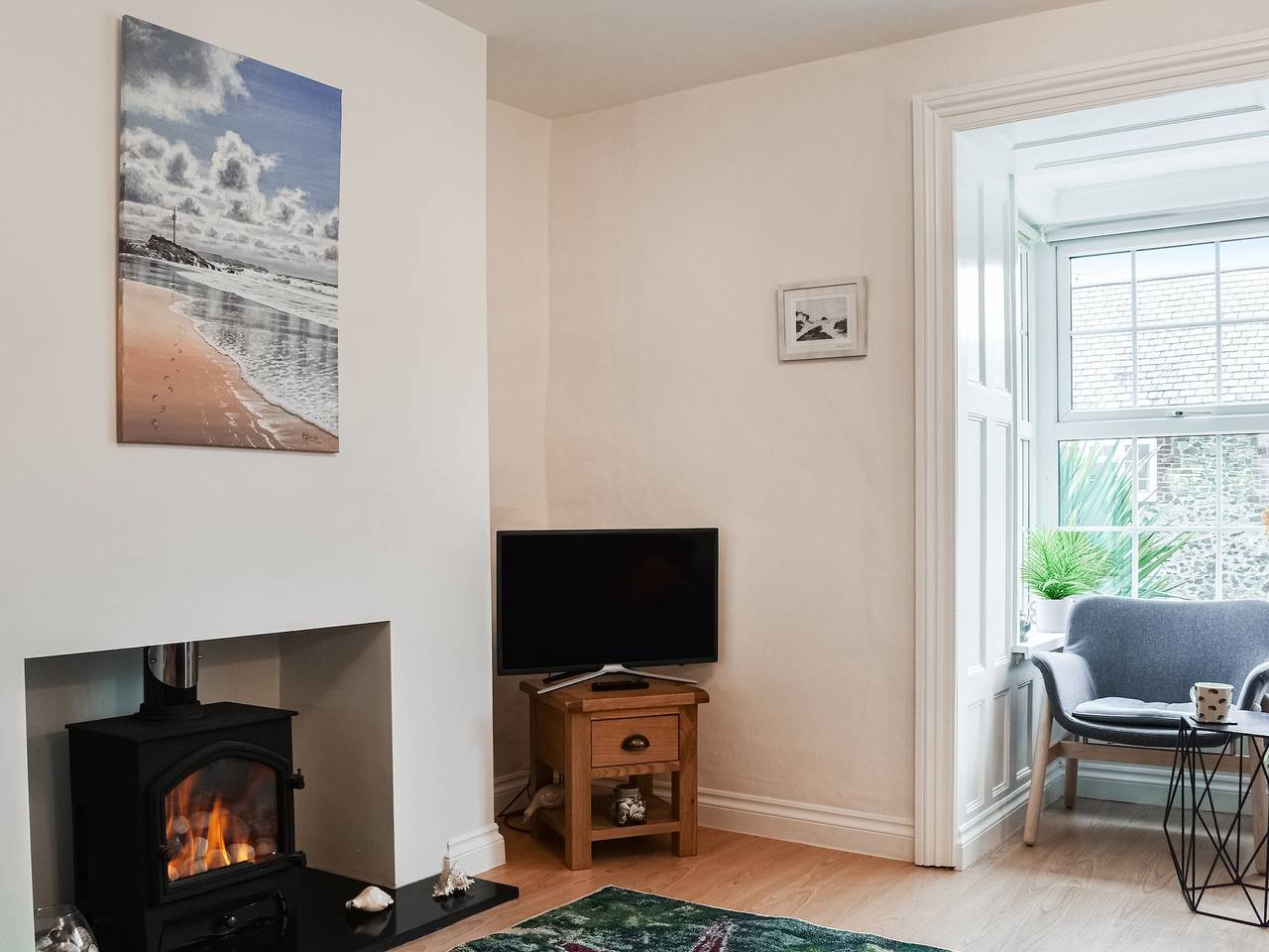 Bithecutt Cottage in Bude, Cornualles