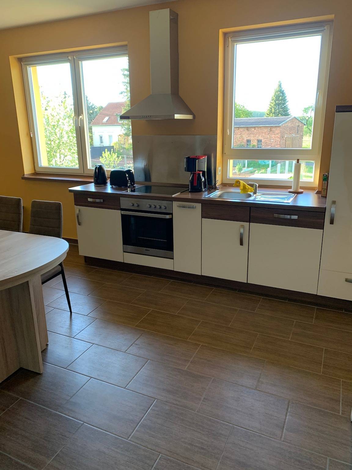 Ganze Ferienwohnung, Janas Ferienwohnung in Heideblick in Gehren (Brandenburg), Heideblick